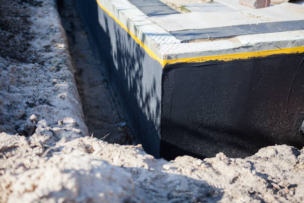 Foundation crack repair in Westpoint, IN