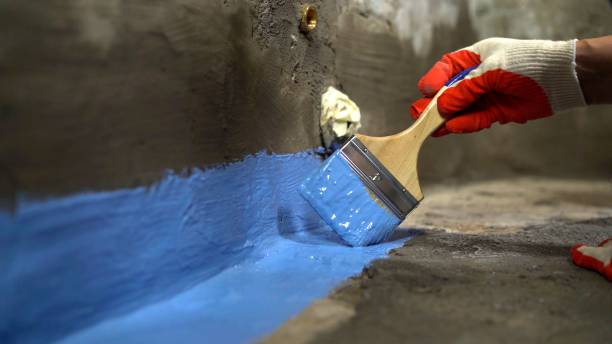 Professional waterproofing crew in Westpoint, Westpoint, IN